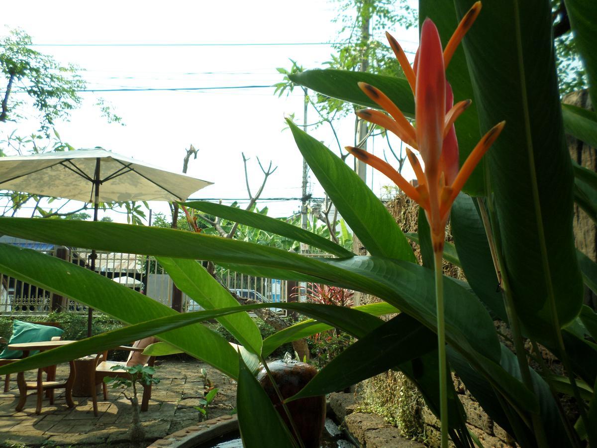 Baanwealaa Guesthouse (Adults Only) Chiang Mai Buitenkant foto